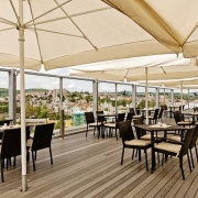 Restaurace hotelu Vista