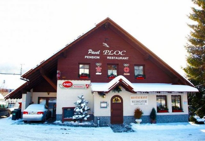 Penzion Pavel Ploc