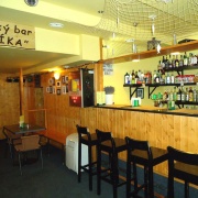 Hanspaulský Bar U Hřebíka