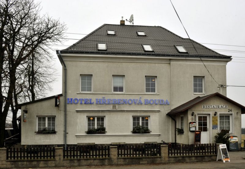 Restaurant Hotelu Hřebenová Bouda