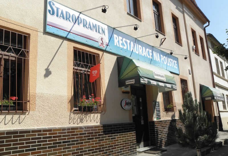 Zemanovka Na Poustce