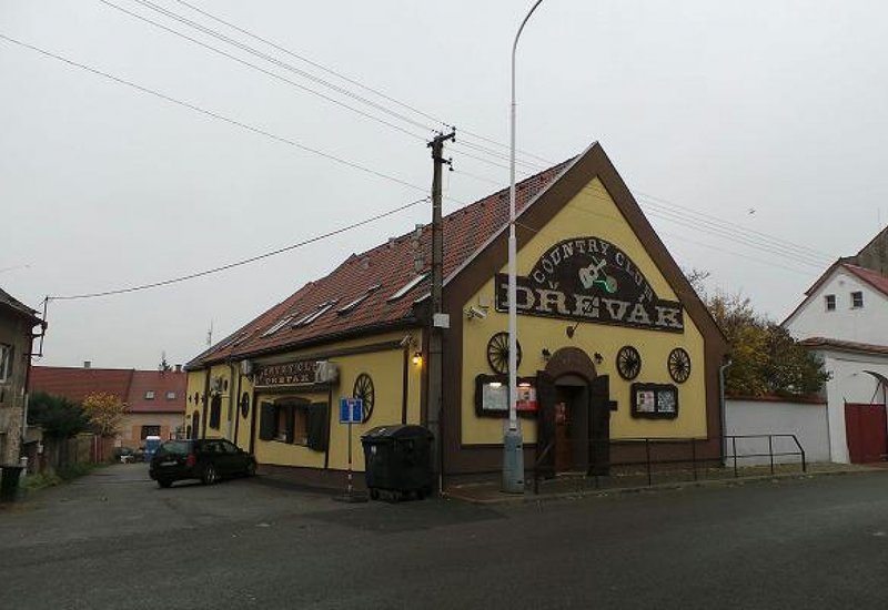 Country club Dřevák