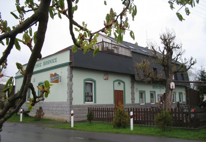 Hostinec U Kaštanů