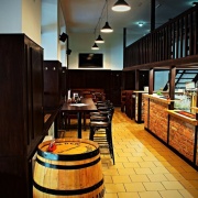 Montenegro pub