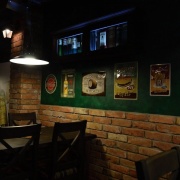 Irish Grill Pub