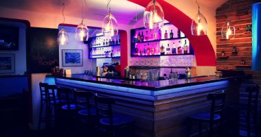 Alebrijes Bar