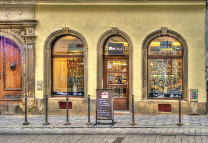 Bar Rytmus