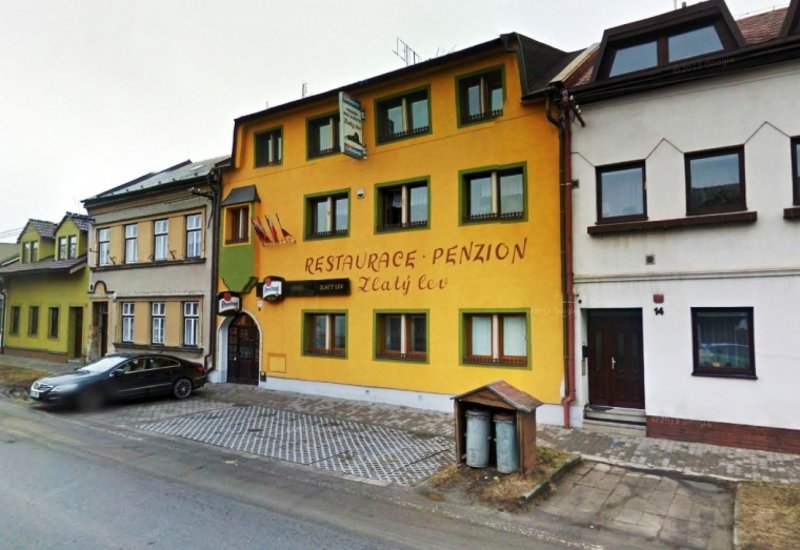 Restaurace Zlatý Lev