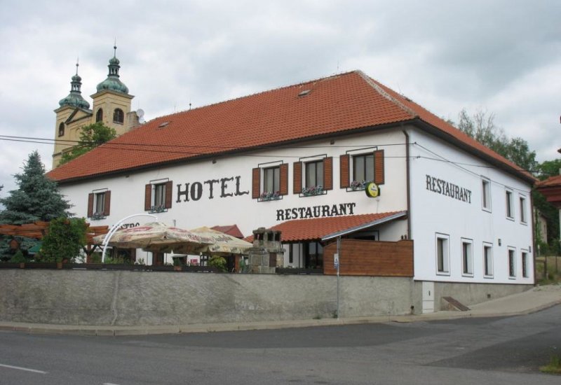 Restaurant Hotel Kovárna
