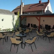 Kavárna Caffé Bar Alegria