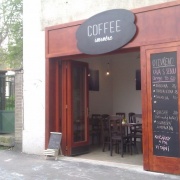 Kavárna Coffee Imrvére