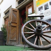 Restaurace a vinárna Pod Radničním kolem