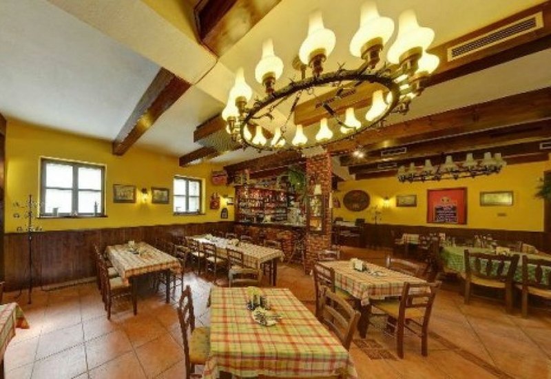 Restaurace Černý dům