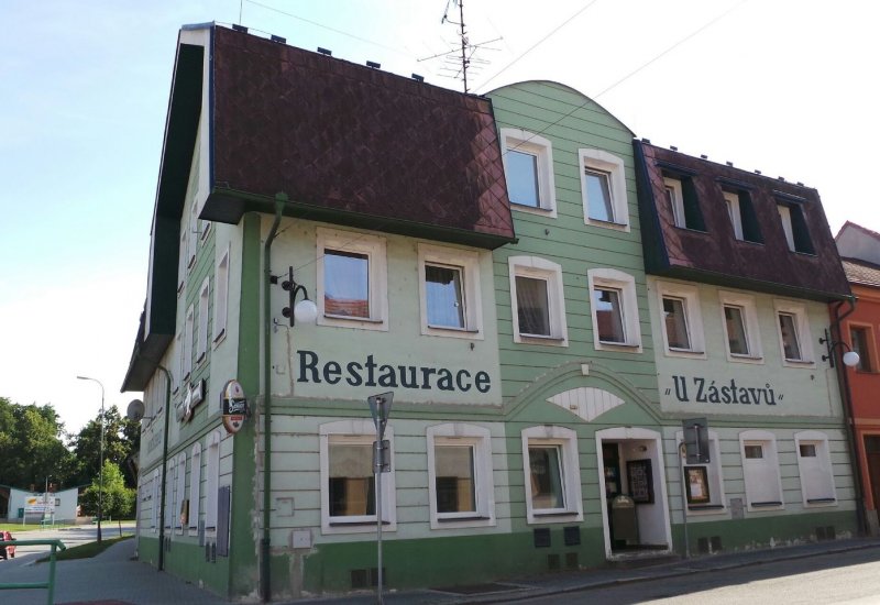 U Zástavů