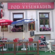 Pod Vyšehradem