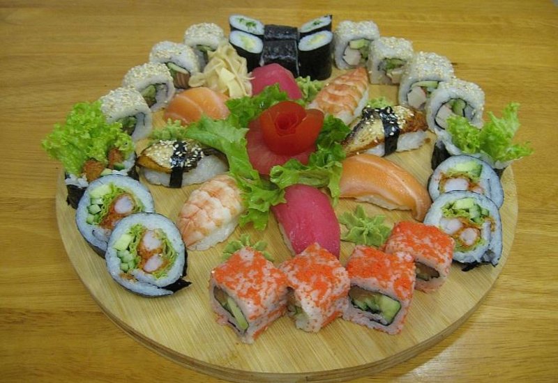 Sushi Tam Da