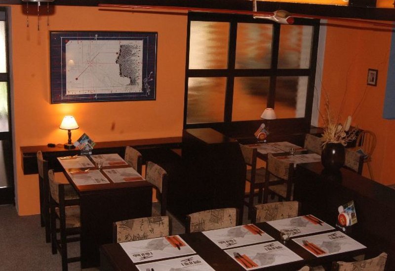 Restaurace Pilot club