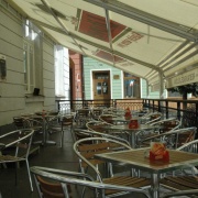 Café restaurant Záložna