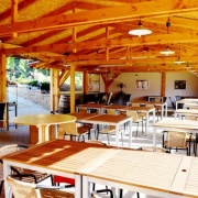 B&amp;Bejby zahradní restaurace