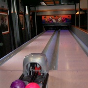 Bowling Hotel Paříž