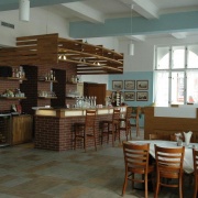 Café restaurant Záložna