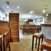 Penzion &amp; restaurant Štilec