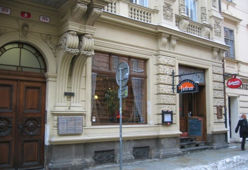Restaurant &amp; Vinárna Jadran