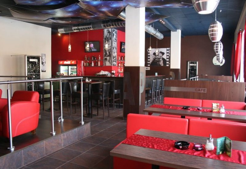 Paparazzi Bar