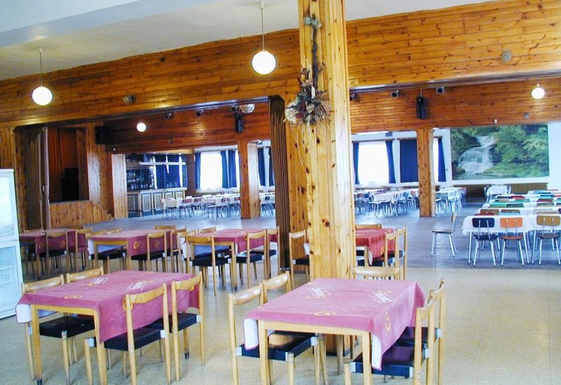 Restaurace KD Vysoká Libeň