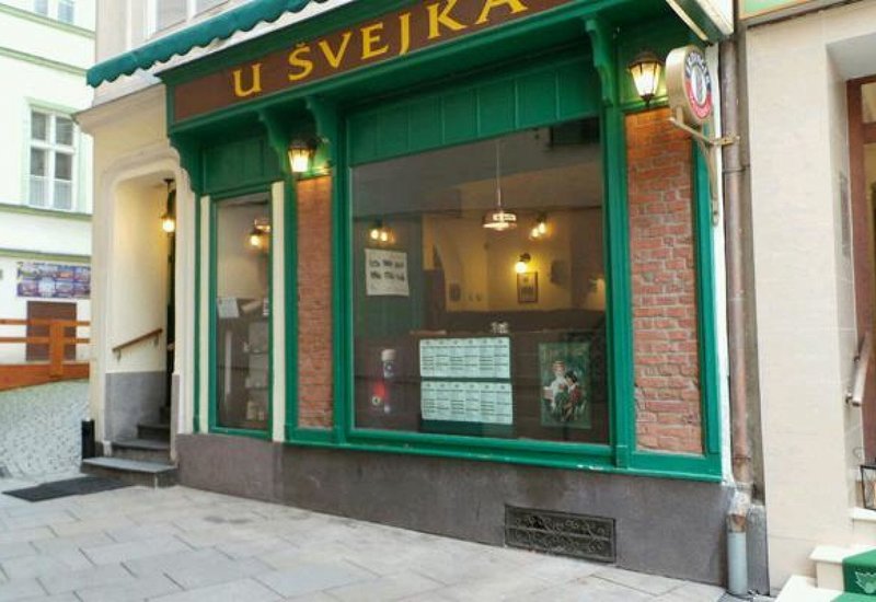 Restaurace U Švejka
