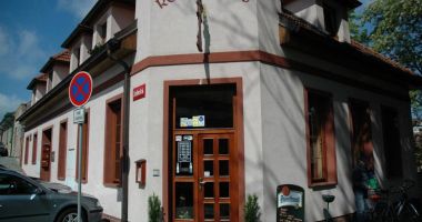 U Vodárny
