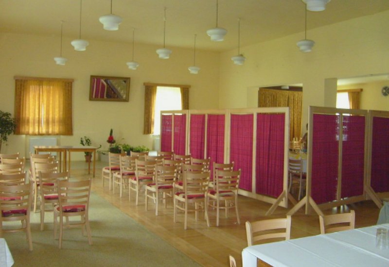 U Parduby - Restaurace Centrum Ropice