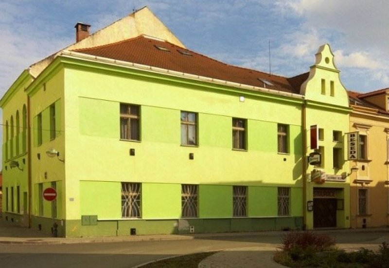 Beseda Stříbro