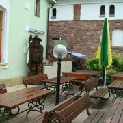 Restaurace Hotelu Krakonoš