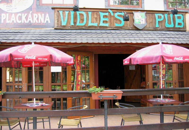 Vidle's Pub