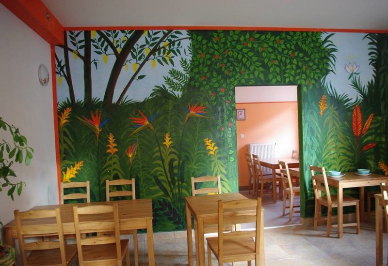Bistro Vegetárna Impala