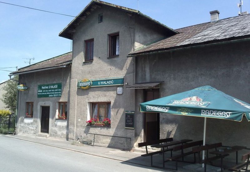 Hostinec U Haladů