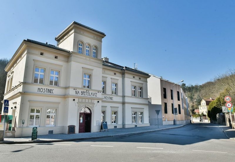Restaurace Na Břetislavce