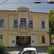 V8 Restaurant Muscle Cars hotelu Zlatý Kříž