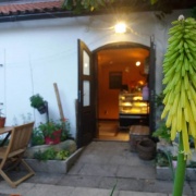 Kavárna Garden Coffee Shop