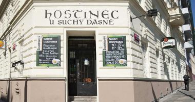 U Suchý Dásně