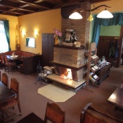 Restaurant Pension Holiday