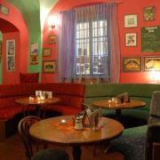 Café Harmonia u sv. Jakuba