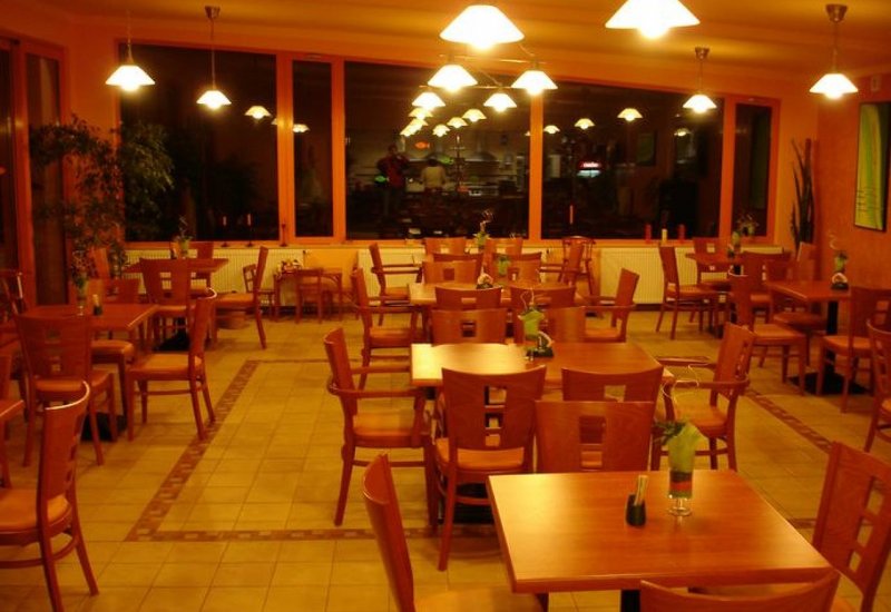 Restaurace Akvárko Stupava