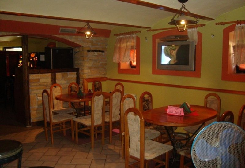 Pizzerie Bar Miroslav