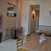 Bon Ami restaurant