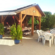 Restaurace a penzion Venezia