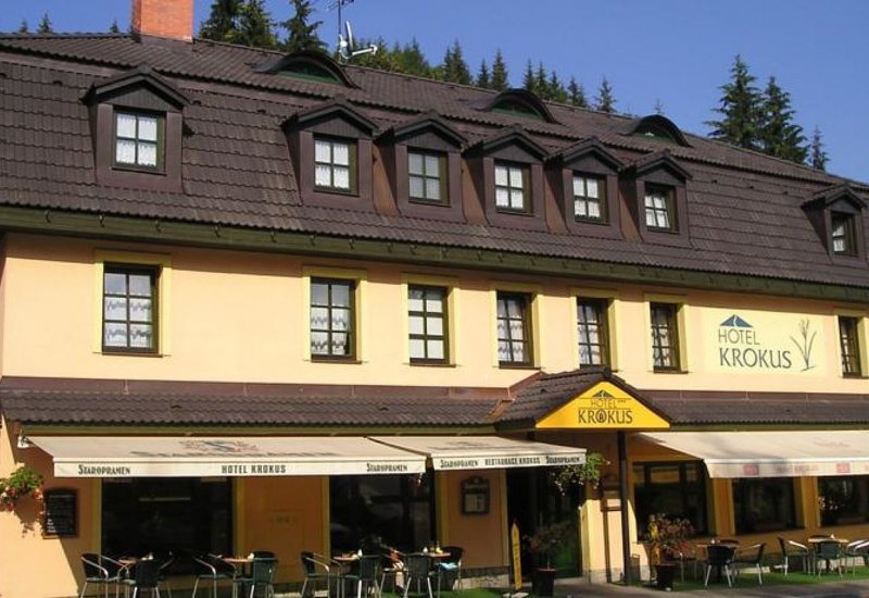 Restaurant Hotel Krokus