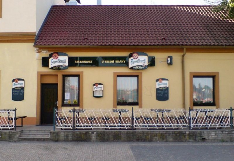 U Zelené brány
