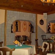 Restaurace Pod komínem